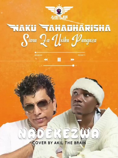 Nadekezwa: Mbosso's Latest Hit Lyrics and Video