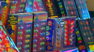 5 people who survived fireworks accidents