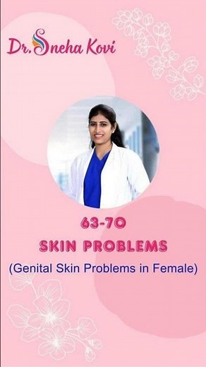 Understanding Female Genital Skin Issues: What You Need to Know