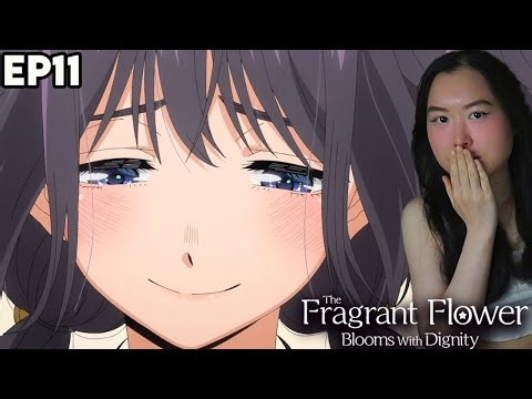SWEETEST BIRTHDAY!!!😭❤️ The Fragrant Flower Blooms with Dignity Episode 11 Reaction