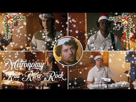 Metronomy - Red River Rock (Official Video)