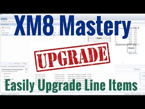 Change One Line Item on the Entire Estimate