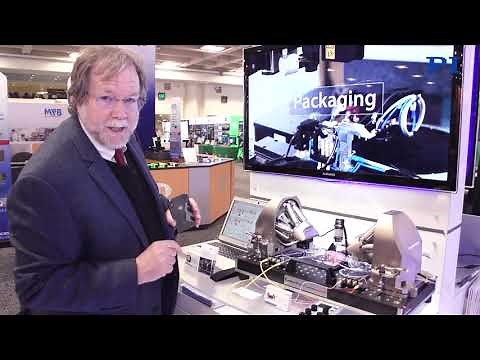 6DOF Active Alignment of Photonics / Fiber Optics Components Explained at Photonics West