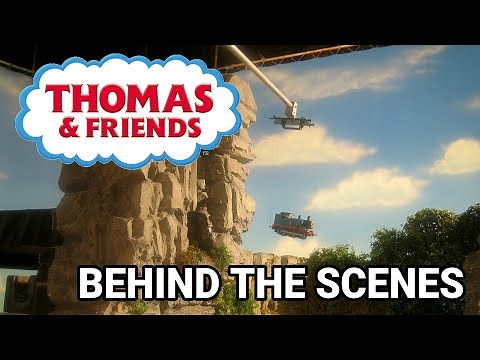 Thomas and Friends: The Great Discovery | Behind the scenes