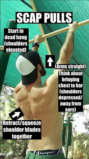 Uneven Pull Ups? Here’s something you can try