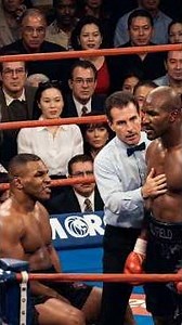 Tyson Faced Him After Prison