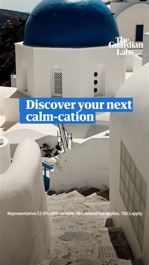 From quiet luxury in Croatia to stunning spa treatments in Mauritius, check out this video showcase for inspiration on where to go next if you want to unwind – and how your Marriott Bonvoy® American Express® Card can help you get there Marriott Bonvoy® American Express® Card (Representative 52.9% APR Variable, Annual fee applies, 18 , Subject to status, terms and conditions apply) | The Guardian