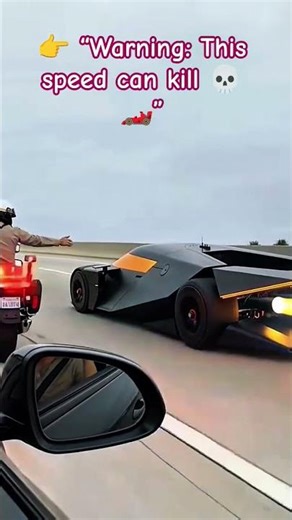 World’s Fastest Deadliest Supercar 🏎️💀 #Shorts