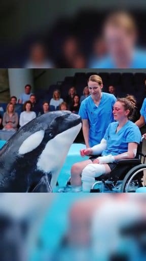 98K views · 1.2K reactions | Jessica is Back #jessica #orca #orcas #orcawhale #JessicaRadcliffe #trendingreelsvideo #viralreelsシ | Alina Blog | Facebook