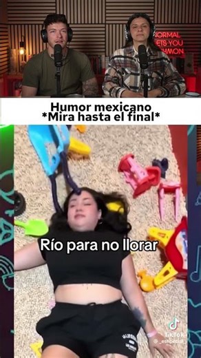 Mexican humor *Watch until the end*🤣