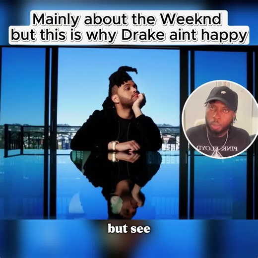 Part3 Why Drake Mainly Targeted The Weeknd andKendrick #xevi #xeviuniverse #trending #virall #storytime