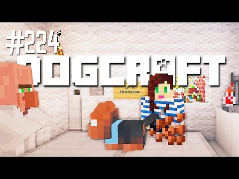 Dog Poop | Dogcraft (Ep.224)