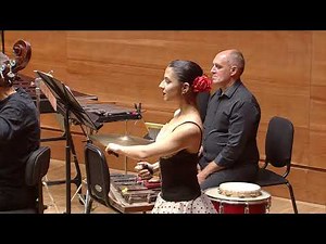 Erhan Shukri & ARCO / Luigi Boccherini: Introduction and Fandango / Soloist: Darko Bageski - guitar