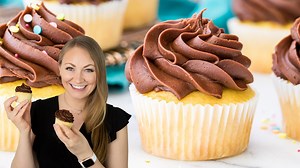 56K views · 248 reactions | My rich chocolate fudge frosting is simple to make and tastes better than any store-bought frosting! RECIPE: https://sugarspunrun.com/chocolate-fudge-frosting/ | Sugar Spun Run | Facebook