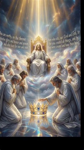 final vision of world by jhon #biblicalmovies