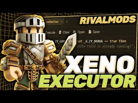 [NEW] Xeno Executor 2025 Featuring Roblox Script Executor / Download Free Roblox Executor
