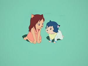 Wolf Children - Apple TV