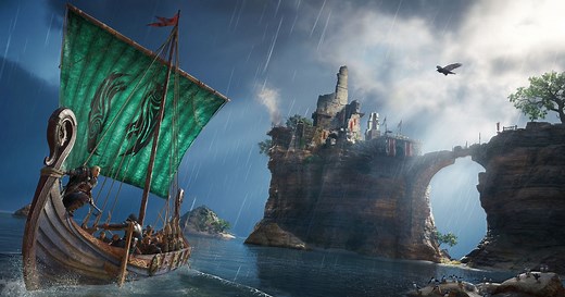 Assassin's Creed Valhalla Tungsten Ingot locations