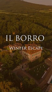Il Borro Winter Escape is back! Choose between food, wine, wellness and sport and savour Tuscany in one of the most magical moments of the year. The Winter Escape will be available starting from today, November 20th, all throughout the winter season. More information at https://www.ilborro.it/en/experiences/il-borro-winter-escape/ " _ Torna Il Borro Winter Escape! Scegliete tra food, vino, wellness e sport e assaporate la Toscana in uno dei momenti più magici dell'anno. Il Borro Winter Escape in