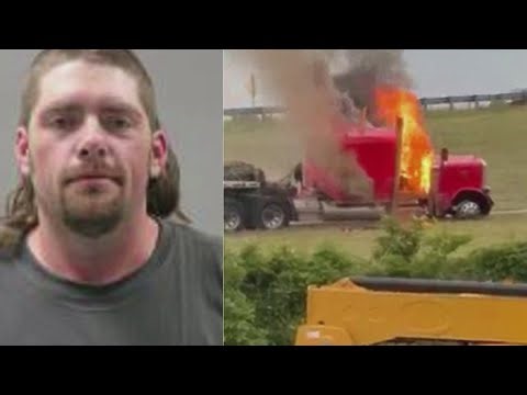 Truck driver indicted for murder, other crimes related to May I-65 crashes