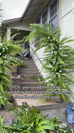 Ceremony Design for the Roberts #emelakservices #roberts2025 #hilowedding | Emelak Services