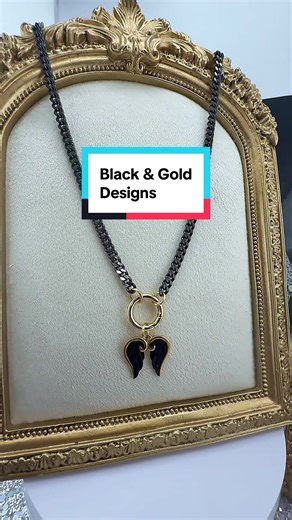 Black & gold custom designs #blackandgold