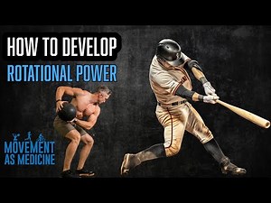 How To Develop Rotational Power