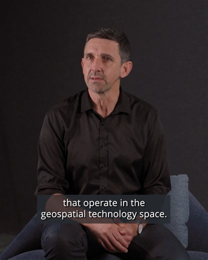 Trimble Inc. on Instagram: "In a world of specialized geospatial companies, what makes Trimble unique? Our integrated approach. Gareth explains how the company differentiates itself by seamlessly integrating core technology components, from hardware and software to interoperability and connectivity. This holistic approach empowers professionals to deliver accurate, reliable, and comprehensive solutions with unparalleled confidence."
