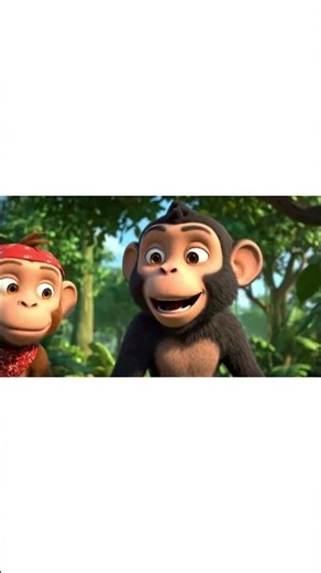 🐒 Funny Monkey Talk About Alien Romulus Sequel 😂 | Comedy Shorts