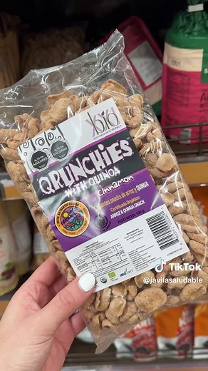 Los mejores cereales 🥣🌟 Les he compartido las mejores avenas, granolas y no podía dejar fuera a los cereales y cuando digo cereales son cereales jajaja ese efecto crunchy que no pillas reemplazándolo por otra cosa. Me costó taaanto hacer este reel porque hay poco cereal bueno bueno, pero les muestro los que considero que son más saludables para consumir todos los días. Opinión de nutri: 👉🏻 Siempre les recomiendo priorizar los alimentos naturales y con la menor cantidad de ingredientes posibl