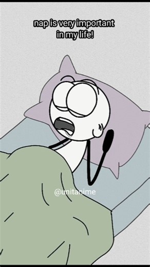 Avenu Animations on Instagram: "Nap nap nap 😴 #shorts #animation2d #meme"