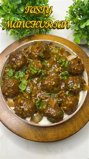 Restaurant Style Veg Manchurian Recipe 😍 | Easy Homemade Manchurian with Gravy