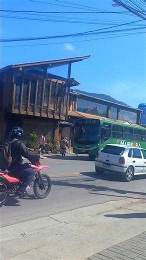 edição do ônibus de Mairiporã parte 3 linha 1016 barreiro