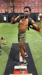 🔥 Learning How to Delay the Trunk for More Velocity & Arm Health! ⚾🚀 💡 First time using the Trunk Excelerator? The key to throwing harder and more accurately is learning how to delay the trunk while the lower half drives forward. ✅ How the Trunk Excelerator Works: • Forces the trunk to counter back while the lower half builds momentum. • If you don’t delay the trunk properly, you won’t throw hard or accurately. • Trains elite-level sequencing, so more energy transfers to the ball—not your arm