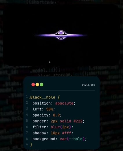 🚀 watch the clean UI design using html css
