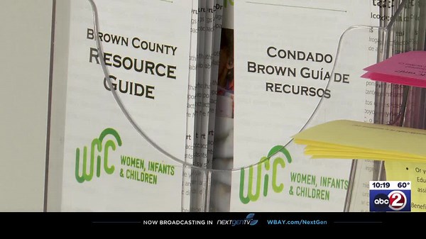 Food options expanded for WIC nutrition program