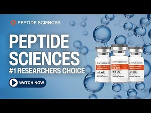 Peptide Sciences Quality Research Peptides & Education