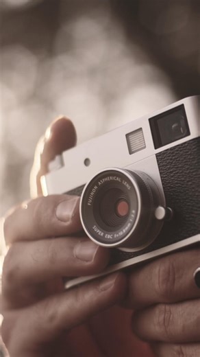 X half - Half the Size, Twice the Story - Create with 26 Film Simulations & Filters | Fujifilm X Series US