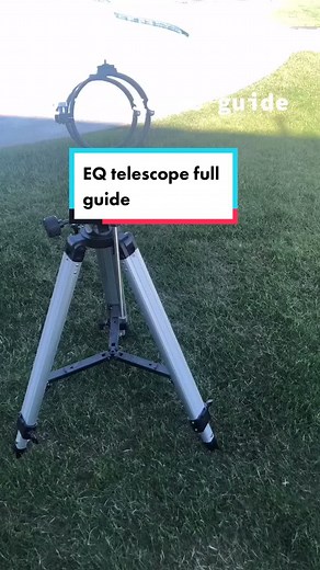 Complete Guide to Equatorial Mount Setup