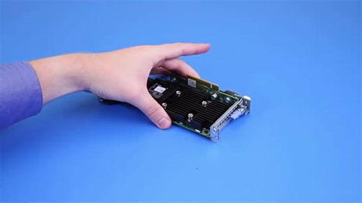 如何为 PowerEdge R540 更换 PERC