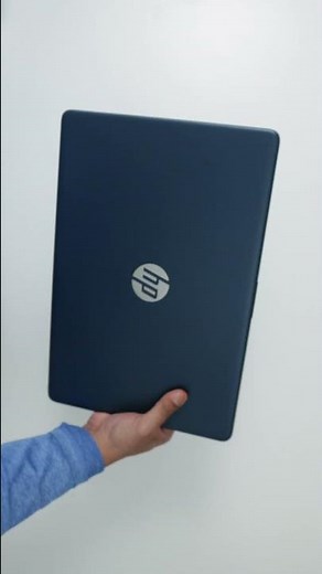 HP 15.6” AMD Ryzen Laptop Unboxing (15-ef2025tg)