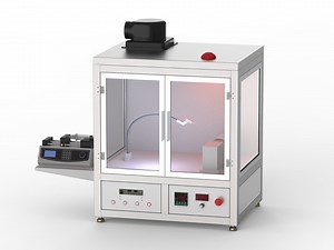 [Hot Item] Laboratory High-Voltage Electrospinning Machine with Drum Collector for Polymer Preparation (CY-ES30K-HX)