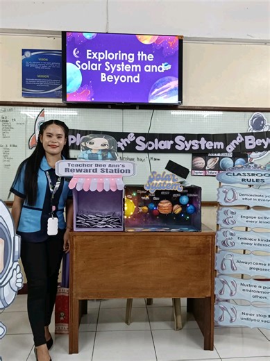 Celebrating a Successful Final Demonstration Teaching