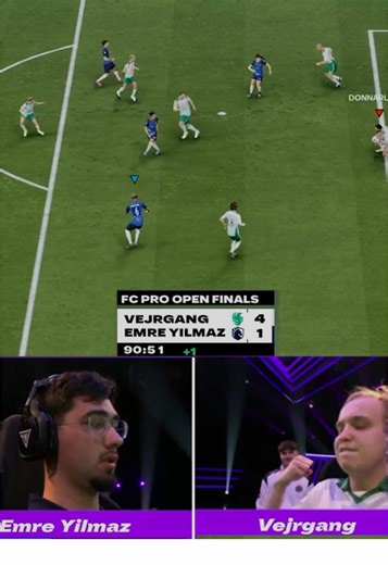 FC Pro Open Final: Strategy Against Liquid Players