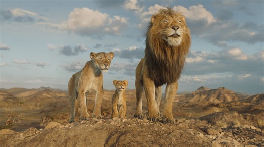 Mufasa: The Lion King: release date, trailer, cast and merchandise