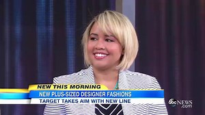Plus-Size Designer Collection Comes to Target