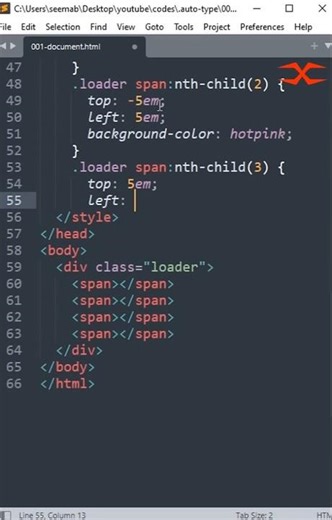 Dynamic HTML/CSS #programming #htmlcss