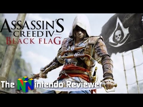 Assassin's Creed 4: Black Flag (Switch) Review