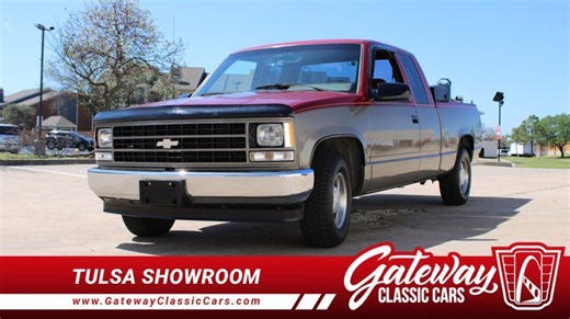 1990 Chevrolet 1500 For Sale in Tulsa, OK