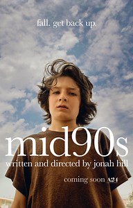 Movie Review – Mid90s (2018)